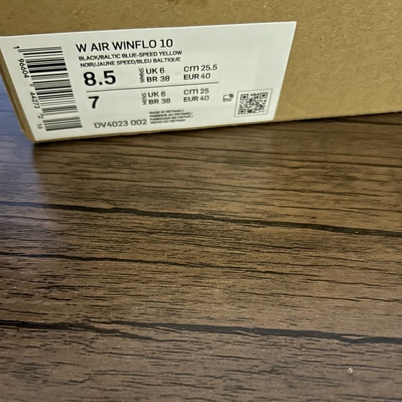 Women’s Nike Winflo 10 - Picture 4 of 4